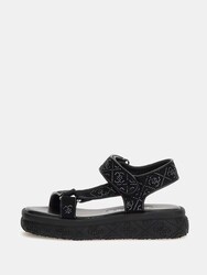 GUESS LODE KADIN AYAKKABI FLJLODFAP03 - GUESS