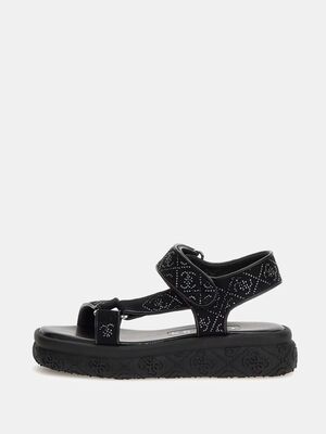 GUESS LODE KADIN AYAKKABI FLJLODFAP03 - 1