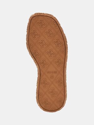 GUESS LODE2 KADIN SANDALET FLJLD2FAL03 - 5