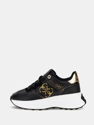 GUESS LUCKEI KADIN SNEAKER FLPLUCFAL12 - GUESS