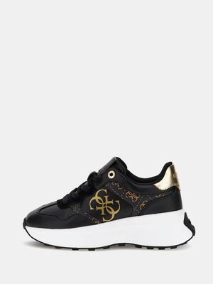 GUESS LUCKEI KADIN SNEAKER FLPLUCFAL12 - 1