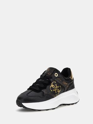 GUESS LUCKEI KADIN SNEAKER FLPLUCFAL12 - 2