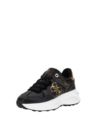 GUESS LUCKEI KADIN SNEAKER FLPLUCFAL12 - 2