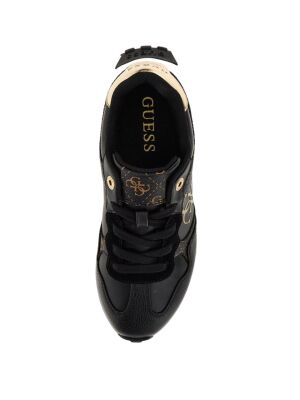 GUESS LUCKEI KADIN SNEAKER FLPLUCFAL12 - 4