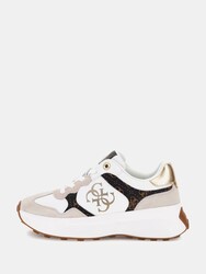 GUESS LUCKEI KADIN SNEAKER FLPLUCPEL12 - GUESS