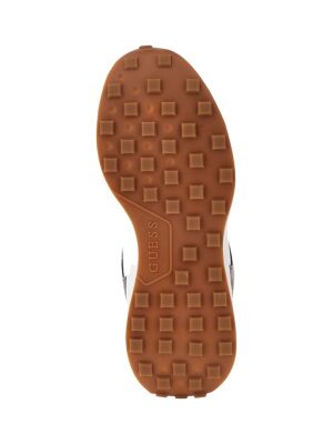GUESS LUCKEI KADIN SNEAKER FLPLUCPEL12 - 5