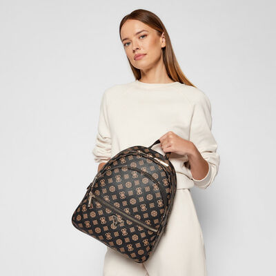 GUESS MANHATTAN BACKPACK KADIN ÇANTA HWPG6994320 - 2