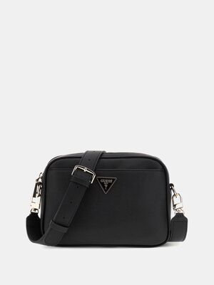 GUESS MERIDIAN CAMERA BAG KADIN ÇANTA HWBG8778140 - 1