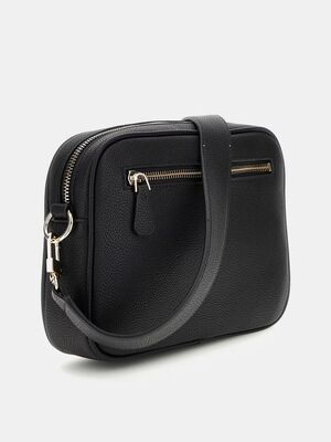 GUESS MERIDIAN CAMERA BAG KADIN ÇANTA HWBG8778140 - 3