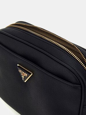 GUESS MERIDIAN CAMERA BAG KADIN ÇANTA HWBG8778140 - 5