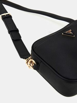 GUESS MERIDIAN CAMERA BAG KADIN ÇANTA HWBG8778140 - 6