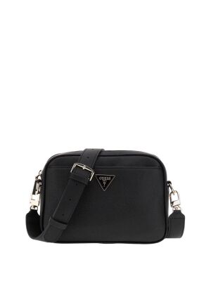 GUESS MERIDIAN CAMERA BAG KADIN ÇANTA HWBG8778140 - 1
