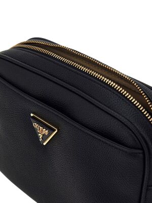 GUESS MERIDIAN CAMERA BAG KADIN ÇANTA HWBG8778140 - 5