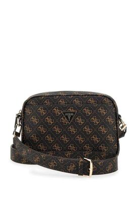 GUESS MERIDIAN CAMERA BAG KADIN ÇANTA HWQG8778140 - 1