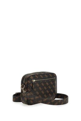 GUESS MERIDIAN CAMERA BAG KADIN ÇANTA HWQG8778140 - 2