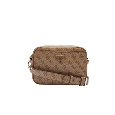 GUESS MERIDIAN CAMERA BAG KADIN ÇANTA HWSG8778140 - 1