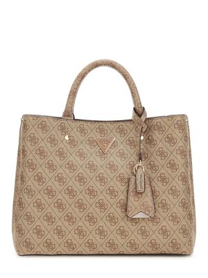 GUESS MERIDIAN GIRLFRIEND KADIN ÇANTA HWSG8778060 - 1