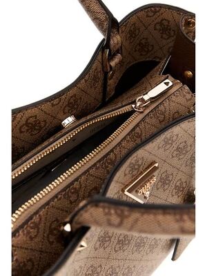 GUESS MERIDIAN GIRLFRIEND KADIN ÇANTA HWSG8778060 - 3