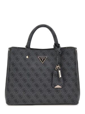 GUESS MERIDIAN GIRLFRIEND KADIN ÇANTA HWSG8778060 - 1