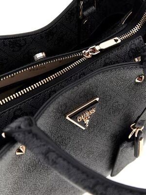 GUESS MERIDIAN GIRLFRIEND KADIN ÇANTA HWSG8778060 - 3