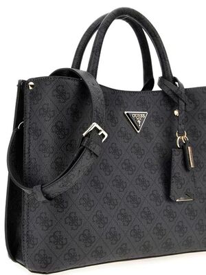 GUESS MERIDIAN GIRLFRIEND KADIN ÇANTA HWSG8778060 - 4