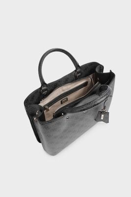GUESS MERIDIAN GIRLFRIEND KADIN ÇANTA HWSG8778060 - 6