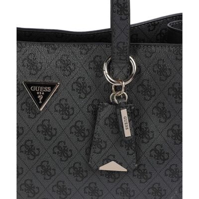 GUESS MERIDIAN GIRLFRIEND KADIN ÇANTA HWSG8778230 - 4