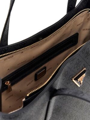 GUESS MERIDIAN GIRLFRIEND KADIN ÇANTA HWSG8778230 - 3