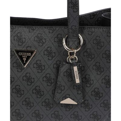 GUESS MERIDIAN GIRLFRIEND KADIN ÇANTA HWSG8778230 - 4