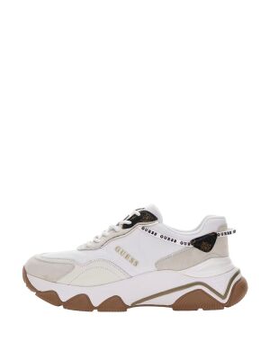 GUESS MICOLA KADIN SNEAKER FL7MICFAL12 - 2