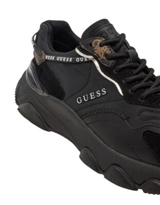 GUESS MICOLA KADIN SNEAKER FL7MICFAL12 - 5