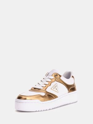 GUESS MIRAM6 KADIN SNEAKER FLJMI6FAL12 - 2