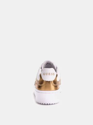 GUESS MIRAM6 KADIN SNEAKER FLJMI6FAL12 - 3
