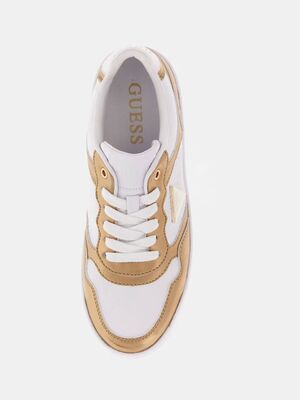GUESS MIRAM6 KADIN SNEAKER FLJMI6FAL12 - 4
