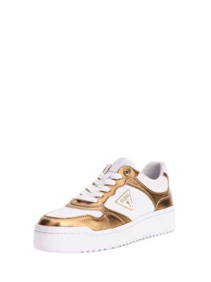 GUESS MIRAM6 KADIN SNEAKER FLJMI6FAL12 - 2