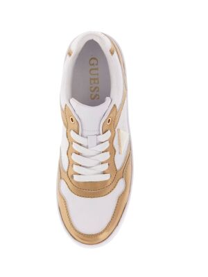 GUESS MIRAM6 KADIN SNEAKER FLJMI6FAL12 - 4