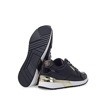 GUESS MOXEA KADIN SNEAKER FL5MOXFAL12 - 4