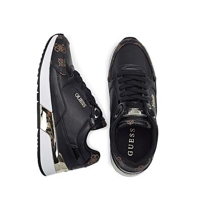 GUESS MOXEA KADIN SNEAKER FL5MOXFAL12 - 5