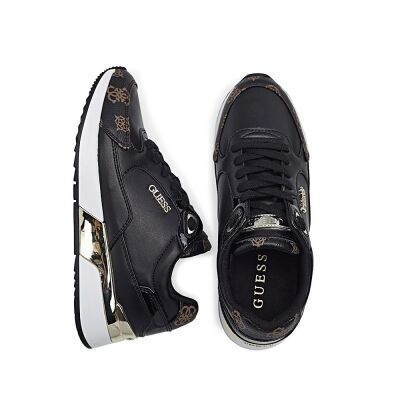 GUESS MOXEA KADIN SNEAKER FL5MOXFAL12 - 5