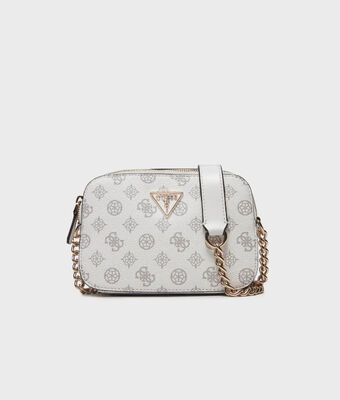GUESS NOELLE CROSSBODY CAM KADIN ÇANTA HWPG7879140 - 1
