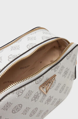 GUESS NOELLE CROSSBODY CAM KADIN ÇANTA HWPG7879140 - 4