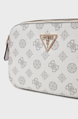 GUESS NOELLE CROSSBODY CAM KADIN ÇANTA HWPG7879140 - 5