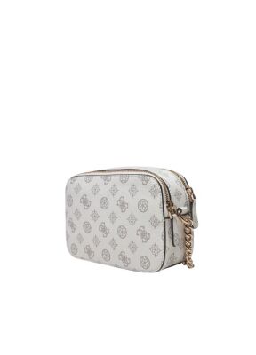 GUESS NOELLE CROSSBODY CAM KADIN ÇANTA HWPG7879140 - 3