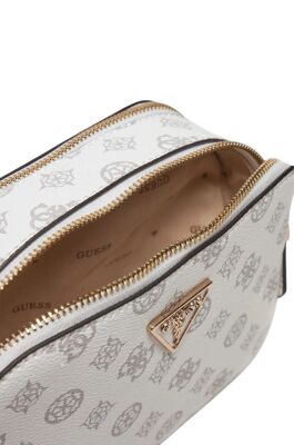 GUESS NOELLE CROSSBODY CAM KADIN ÇANTA HWPG7879140 - 4