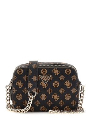 GUESS NOELLE CROSSBODY CAM KADIN ÇANTA HWPZ7879140 - 1
