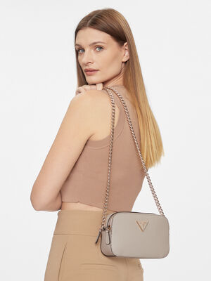 GUESS NOELLE CROSSBODY CAM KADIN ÇANTA HWZG7879140 - 2