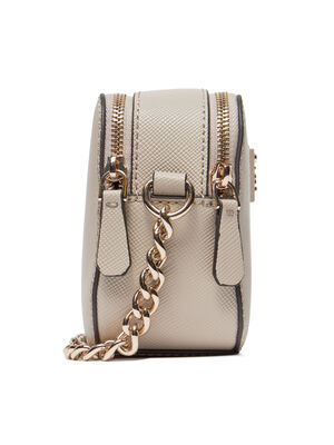 GUESS NOELLE CROSSBODY CAM KADIN ÇANTA HWZG7879140 - 4