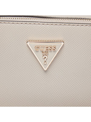 GUESS NOELLE CROSSBODY CAM KADIN ÇANTA HWZG7879140 - 5