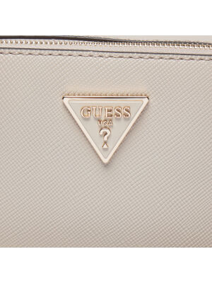 GUESS NOELLE CROSSBODY CAM KADIN ÇANTA HWZG7879140 - 5
