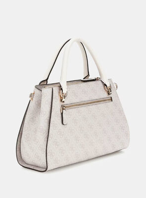 GUESS NOELLE LUXURY SATCHE KADIN ÇANTA HWBD7879070 - 2